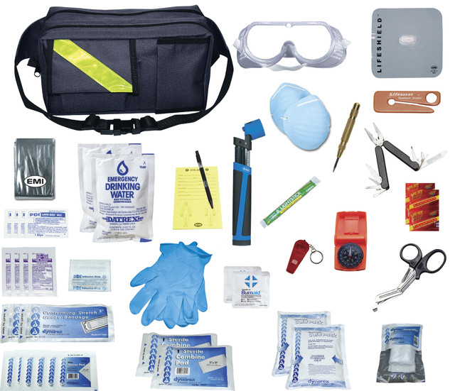 EMI - Emergency Medical 514 Search and Rescue Basic Response Kit