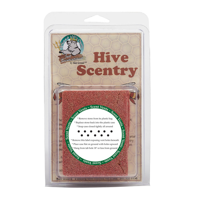 E. BROOKMYER, INC. HS-1 Just Scentsational Scentry Stone, Hive Scentry, 1 Oz