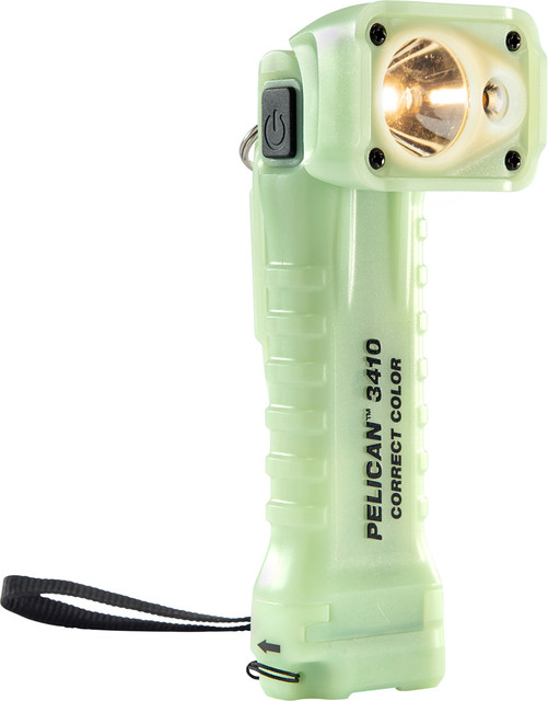 Pelican Products 034100-0361-247 3410MCC Right Angle Light