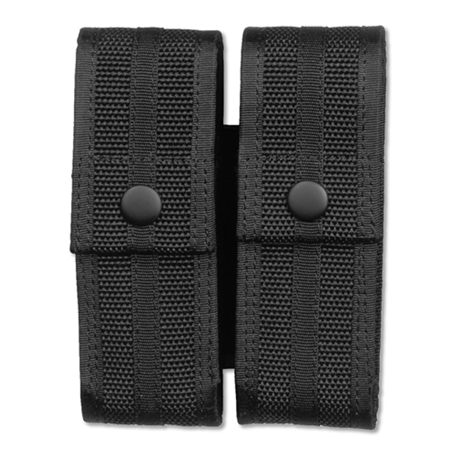 Dutyman 785 Double Ballistic Nylon Magazine Holder