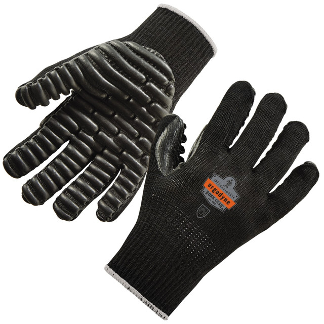 ERGODYNE CORPORATION 17595 Ergodyne ProFlex 9003 Certified Lightweight Anti-Vibration Gloves, Extra Large, Black ERGODYNE CORPORATION 17595 Ergodyne ProFlex 9003 Certified Lightweight Anti-Vibration Gloves, Extra Large, Black