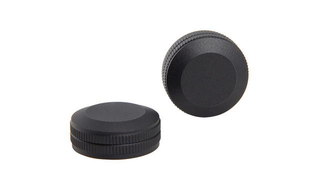 Trijicon TR136 Adjuster Cap Covers - AccuPoint 3-9x40 & 2.5-10x56 Trijicon TR136 Adjuster Cap Covers - AccuPoint 3-9x40 & 2.5-10x56