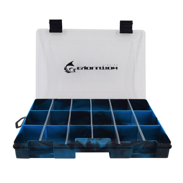 Evolution Outdoor 36005-EV Drift Series 3600 Colored Tackle Tray