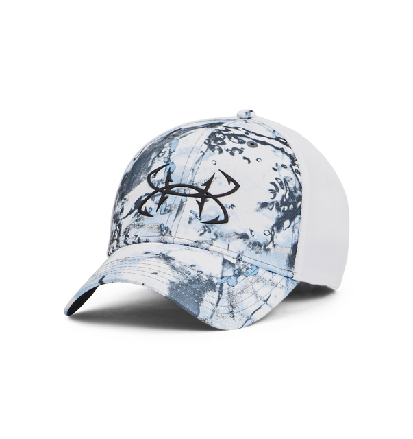 Under Armour 1376716475XL-2X Men's UA Fish Hunter Mesh Cap