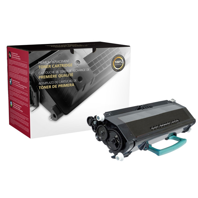 CLOVER TECHNOLOGIES GROUP, LLC 200599P Clover Imaging Group Remanufactured Black Toner Cartridge Replacement For Dell 2230d, P578K