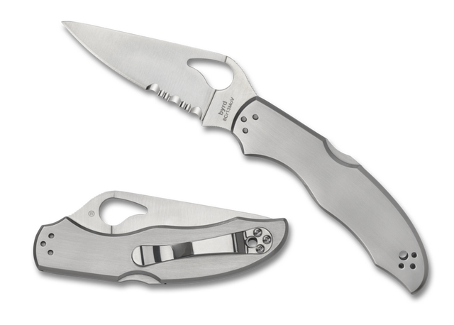 Spyderco BY01P2 Harrier 2