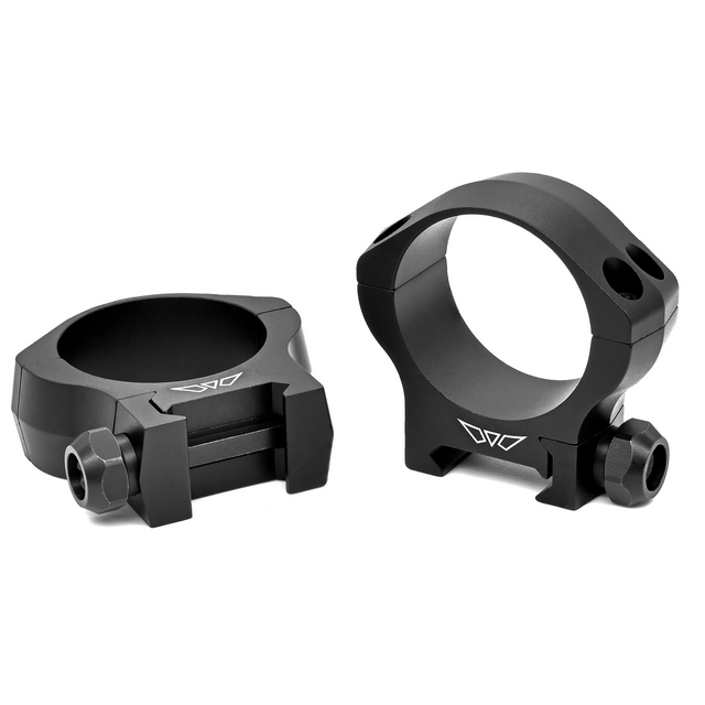 Warne Scope Mounts 7240M Warne Mountain Tech 35mm, Low Matte Rings