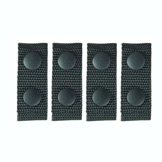 Hero's Pride 1197 Ballistic Deluxe 1'' Belt Keepers - Fits 2.25'' Belt