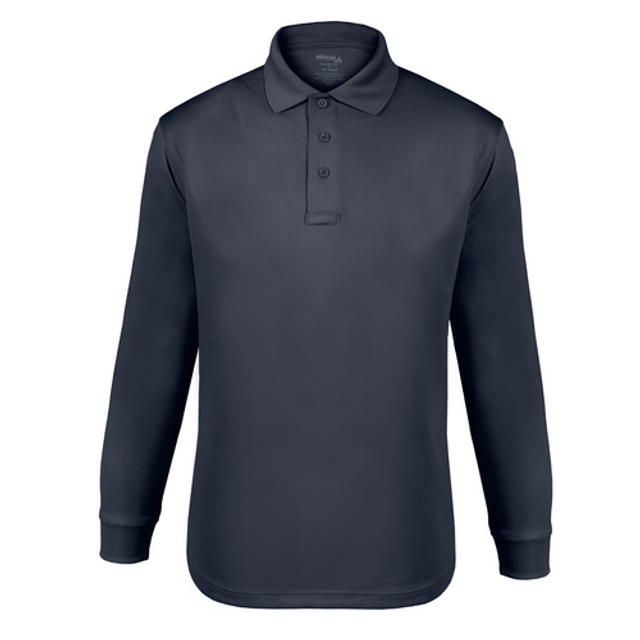 Elbeco K5184LC-S Women's Long Sleeve Ladies Cut UFX Tactical Polo Shirt Elbeco K5184LC-S Women's Long Sleeve Ladies Cut UFX Tactical Polo Shirt