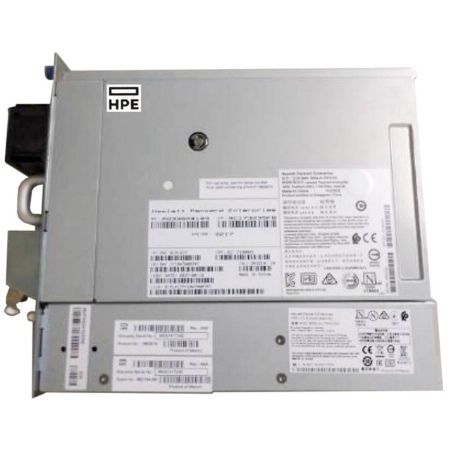 HP INC. HPE Q6Q67A  StoreEver MSL LTO-8 Ultrium 30750 FC Drive Upgrade Kit