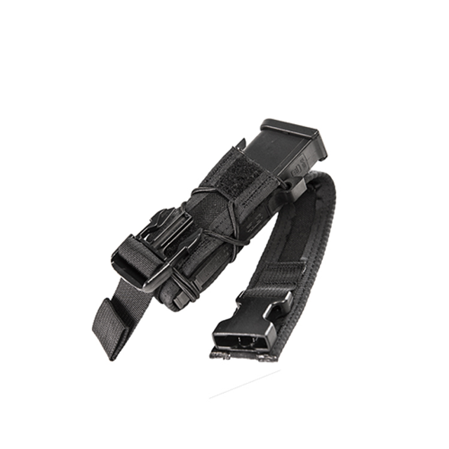High Speed Gear 18PTC0BK Pistol Taco - Covered