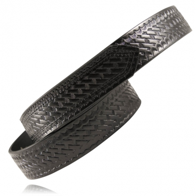 Boston Leather 6630-3-34 1 1/2 Hook and Loop Tipped Belt Boston Leather 6630-3-34 1 1/2 Hook and Loop Tipped Belt