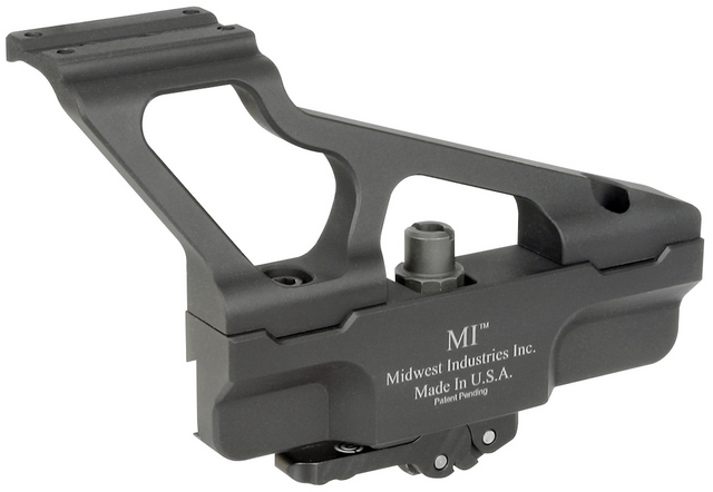 Midwest Industries MI-AKSMG2-MRO Gen2 MRO AK Side Mount Midwest Industries MI-AKSMG2-MRO Gen2 MRO AK Side Mount