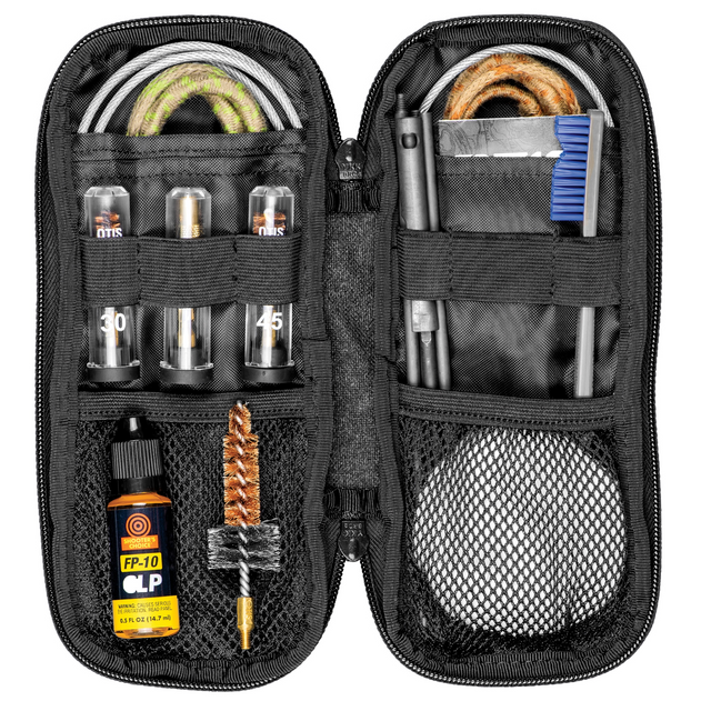Otis Technology FG-901-7645 7.62mm/.45 cal Defender Series Cleaning Kit Otis Technology FG-901-7645 7.62mm/.45 cal Defender Series Cleaning Kit