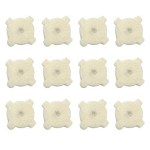 Otis Technology FG-2715-PD B 12 Pack Star Chamber Cleaning Pads