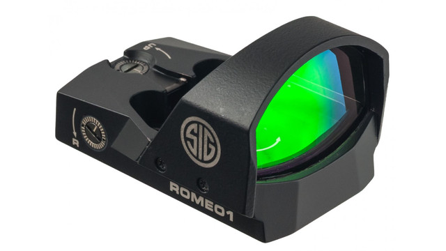 SIG SAUER SOR11600 ROMEO1 1x30mm SIG SAUER SOR11600 ROMEO1 1x30mm