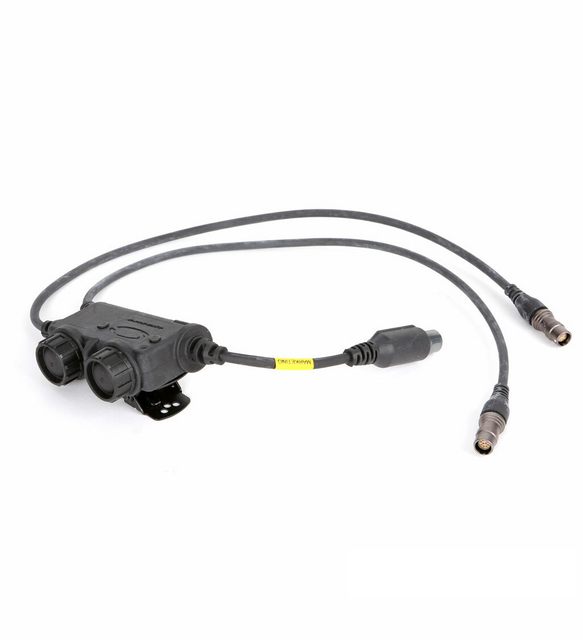 Ops-Core N254062-00-0516 Modular PTT Cable Ops-Core N254062-00-0516 Modular PTT Cable