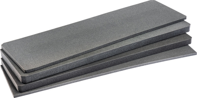 Pelican Products VCV800-4000-000 V800FS 4 pc. Replacement Foam Set
