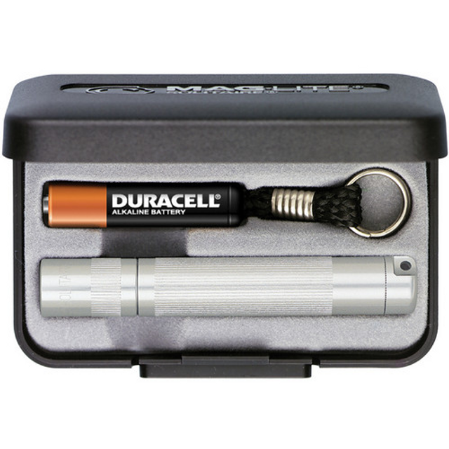 Maglite K3A102 Solitaire AAA-Cell Incandescent Flashlight Maglite K3A102 Solitaire AAA-Cell Incandescent Flashlight