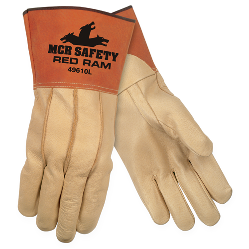 MCR Safety 49610L Gr Pig MigTig Clute