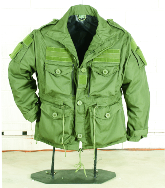 Voodoo Tactical 20-9380004094 Tac 1 Field Jacket Voodoo Tactical 20-9380004094 Tac 1 Field Jacket