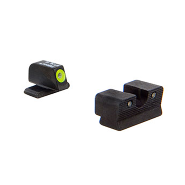 Trijicon SG603-C-600860 HD XR Night Sights - Sig Sauer #6 Front / #8 Rear Trijicon SG603-C-600860 HD XR Night Sights - Sig Sauer #6 Front / #8 Rear