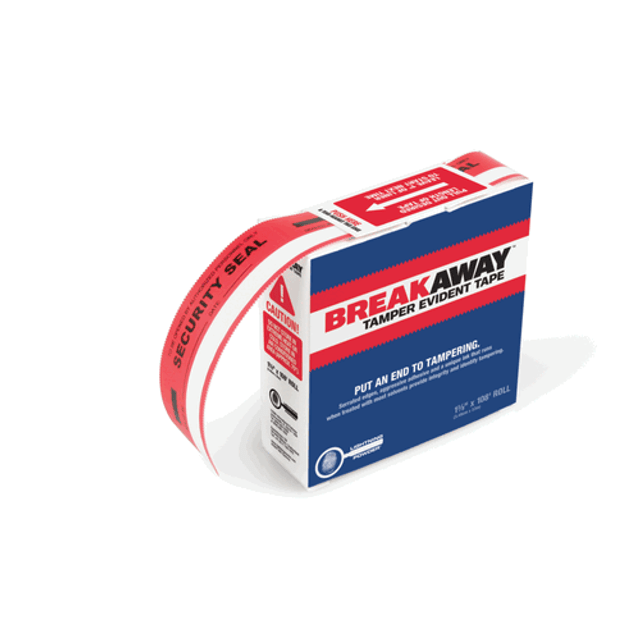 Lightning Powder 1005387 Breakaway Security Tape
