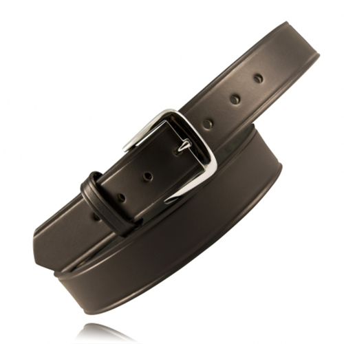 Boston Leather 6582-BRN-1-62 Traditional 1 1/2 Off Duty Belt