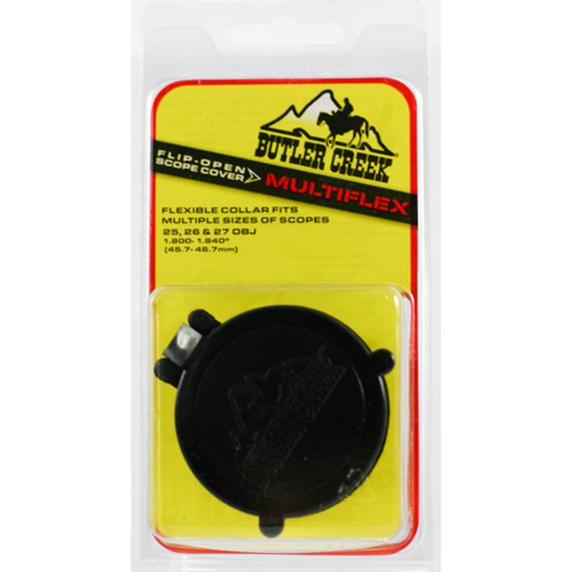 Butler Creek 32527 Objective Cover Butler Creek 32527 Objective Cover