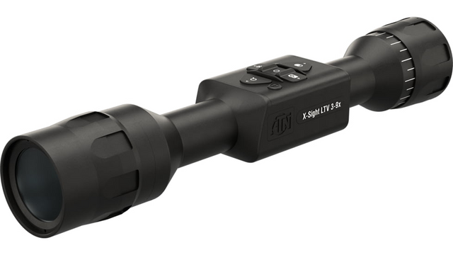 ATN DGWSXS309LTV X-Sight LTV Day/Night Hunting Rifle Scope ATN DGWSXS309LTV X-Sight LTV Day/Night Hunting Rifle Scope