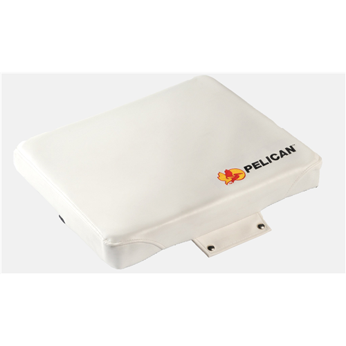 Pelican Products 35Q-SEAT-WHT Elite Cooler Seat Cushion