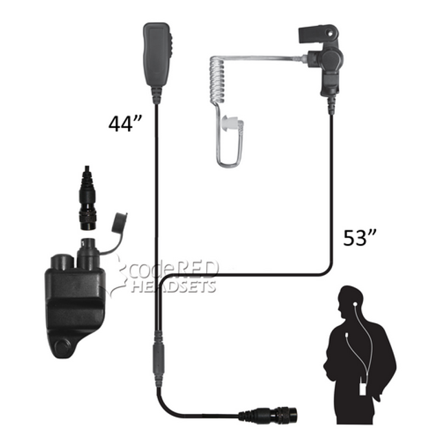 Code Red Headsets Sherlock-QD-MC3 Sherlock-QD-MC3 Code Red Headsets Sherlock-QD-MC3 Sherlock-QD-MC3