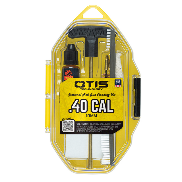 Otis Technology FG-SRS-40 .40cal Cleaning Kit