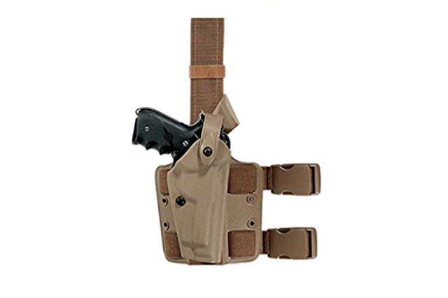 Safariland 1170286 Model 6004 SLS Tactical Holster for Glock 22 w/ Streamlight TLR-2 Safariland 1170286 Model 6004 SLS Tactical Holster for Glock 22 w/ Streamlight TLR-2