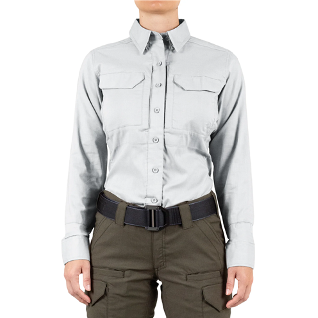 First Tactical 121006-010-L-R W V2 Tactical LS SH