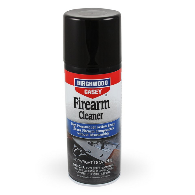Birchwood Casey BC-16238 Firearm Cleaner, 10 fl. oz. Aerosol