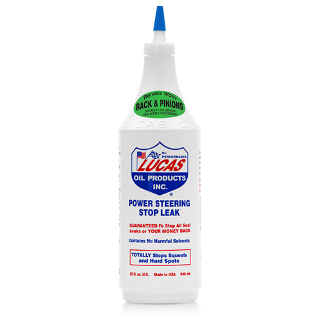 Lucas Oil 10011 Powering Steering Stop Leak Lucas Oil 10011 Powering Steering Stop Leak