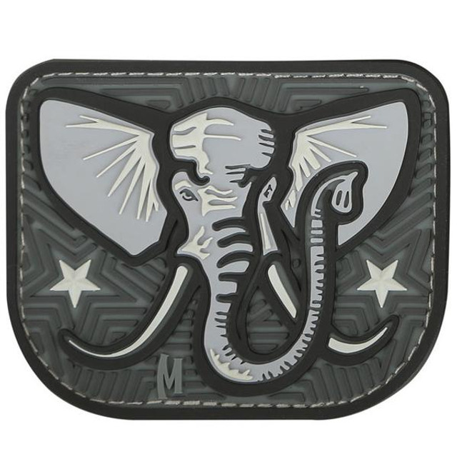 Maxpedition ELPHS Elephant Morale Patch