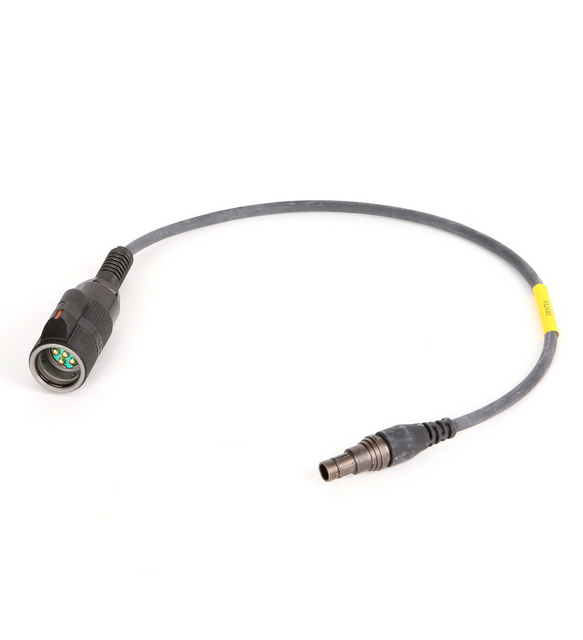 Ops-Core N254514-01 Modular PTT Radio Adapter Cable