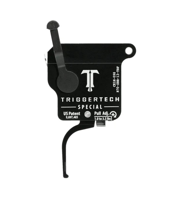 TriggerTech R70-SBB-13-TBF Remington 700 Factory Single-Stage Special Trigger