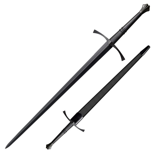 Cold Steel 88ITSM MAA ITALIAN LONG SWORD