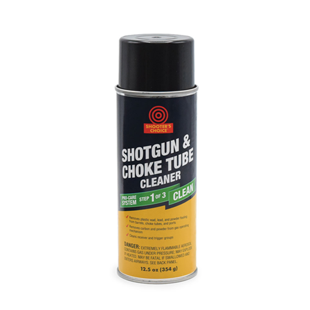 Shooter's Choice SHF-SG012 Shotgun And Choke Tube Cleaner