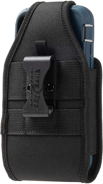 Nite-Ize CCFXL-01-R3 Fits All Vertical Phone Case - Black