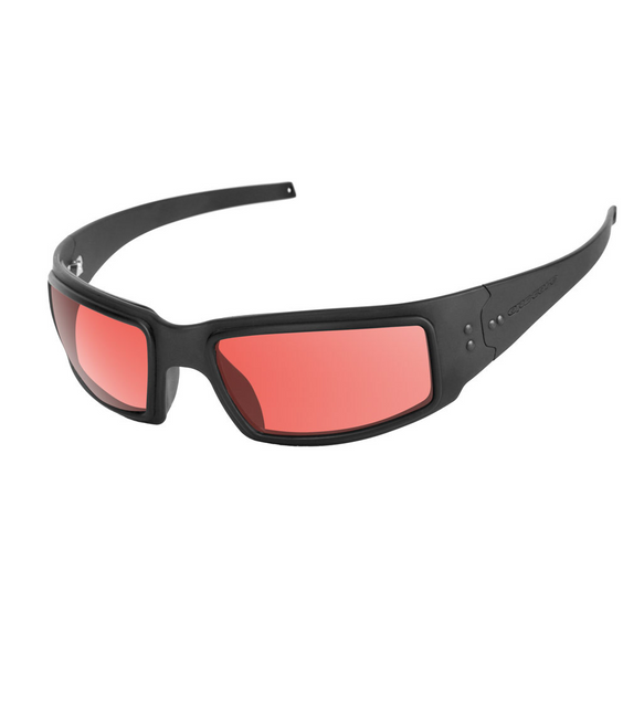 Ops-Core A14743-8AX Mk1 Performance Protective Eyewear - Dazzle Laser Protection Lenses