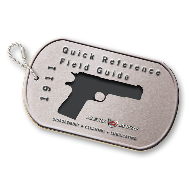 Real Avid AV1911R 1911 Field Guide