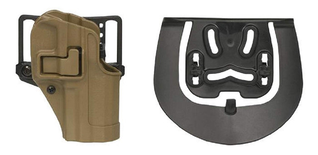 BLACKHAWK! 410514OD-R Serpa CQC Concealment Holster BLACKHAWK! 410514OD-R Serpa CQC Concealment Holster