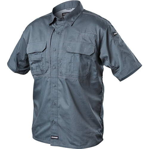 BLACKHAWK! TS02FT2XL Men's Pursuit Short Sleeve Shirt