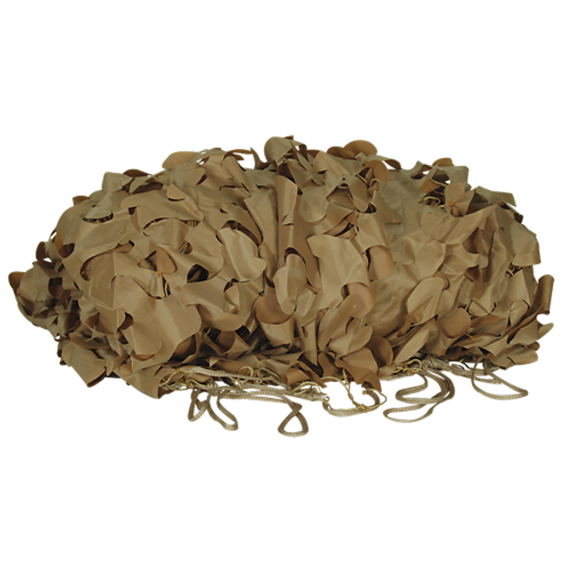Voodoo Tactical 02-9295071000 Mil-Spec Leaf Cut Camo Netting Voodoo Tactical 02-9295071000 Mil-Spec Leaf Cut Camo Netting