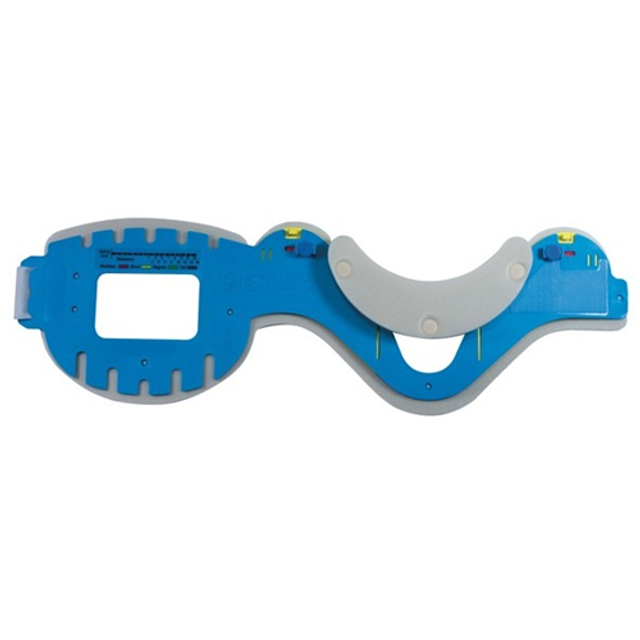 EMI - Emergency Medical 416 The Immobilizer Adjustable Cervical Collar