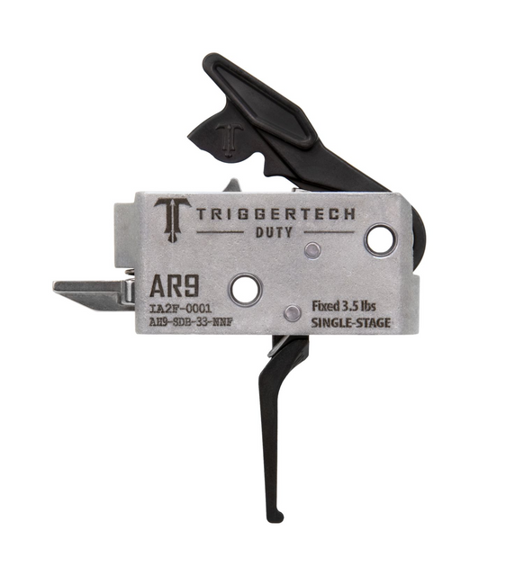 TriggerTech AH9-SDB-33-NNF AR9 Single-Stage Trigger